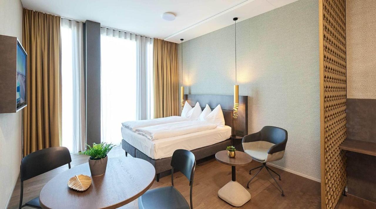 Lumen Apartments Schenkon Kültér fotó