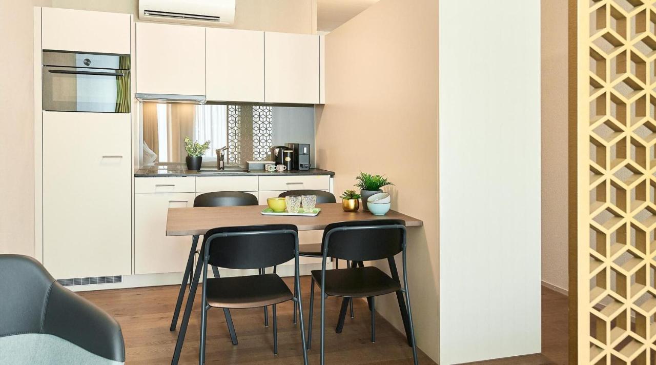 Lumen Apartments Schenkon Kültér fotó