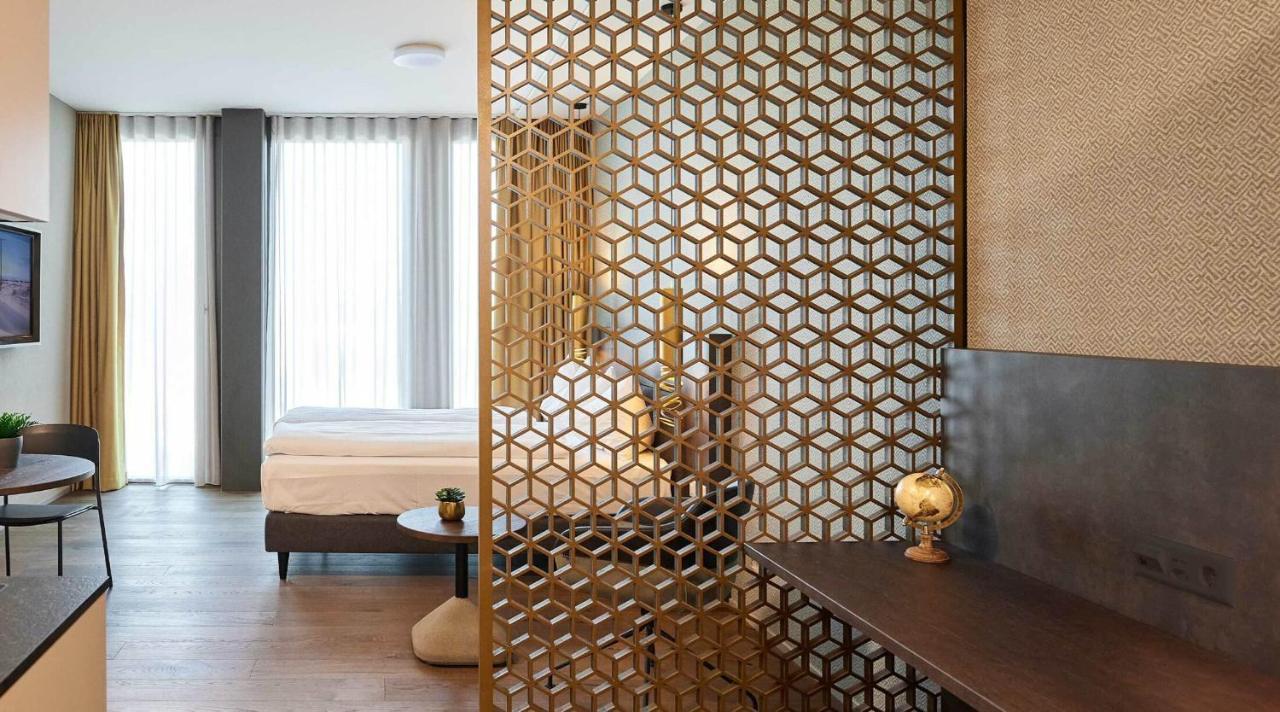 Lumen Apartments Schenkon Kültér fotó