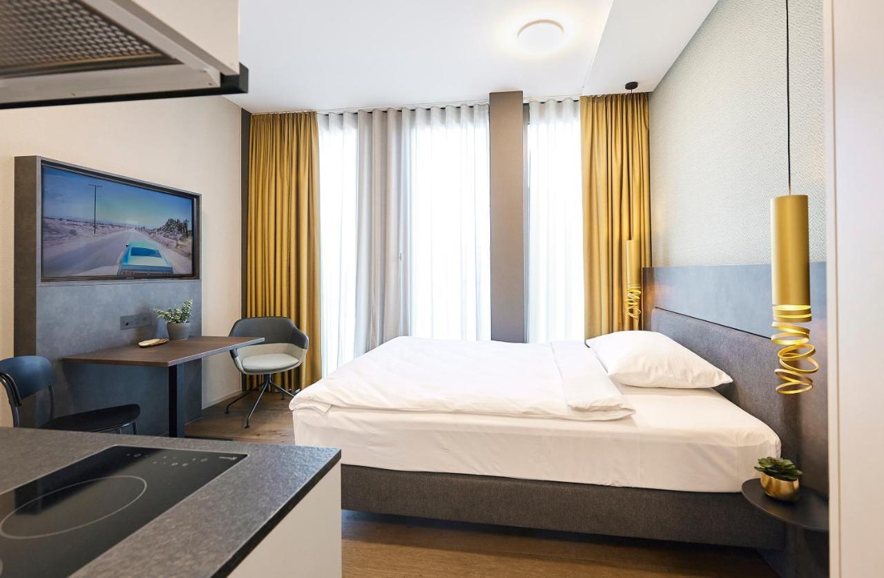 Lumen Apartments Schenkon Kültér fotó