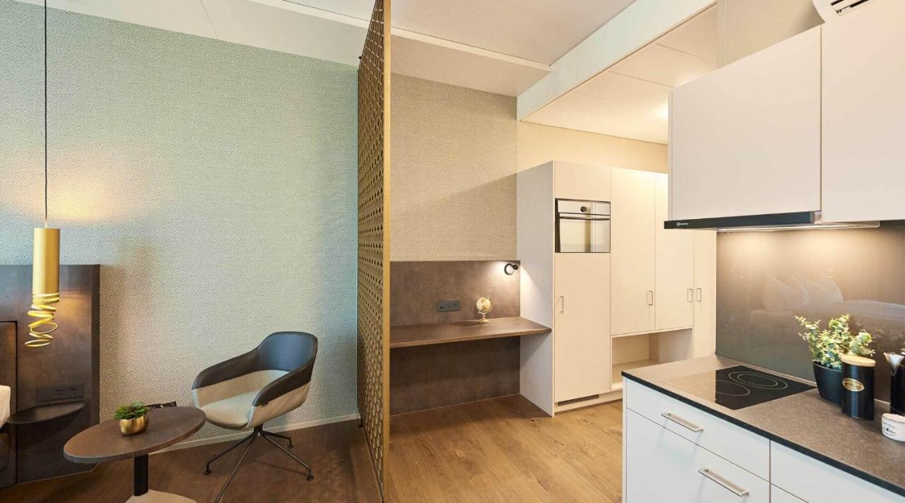 Lumen Apartments Schenkon Kültér fotó