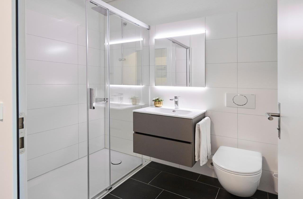 Lumen Apartments Schenkon Kültér fotó