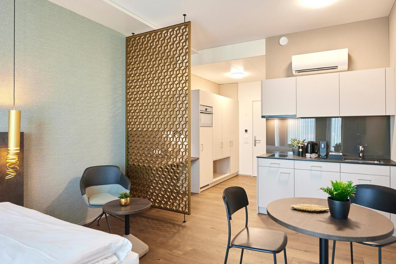 Lumen Apartments Schenkon Kültér fotó