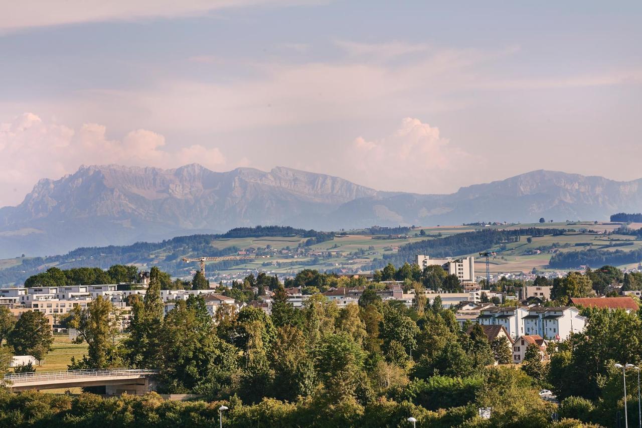 Lumen Apartments Schenkon Kültér fotó