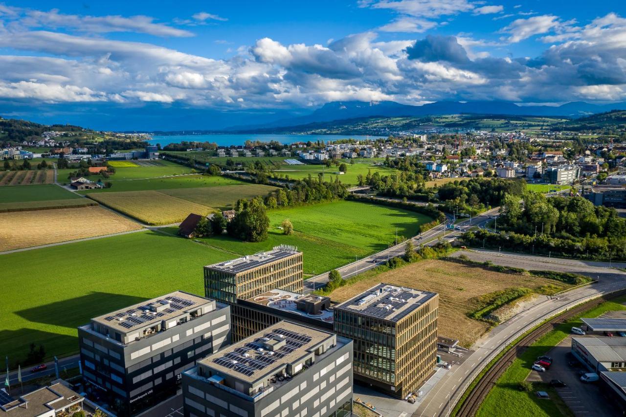 Lumen Apartments Schenkon Kültér fotó
