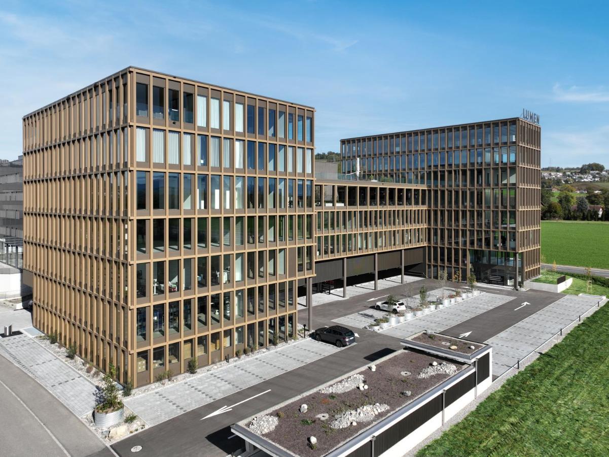 Lumen Apartments Schenkon Kültér fotó