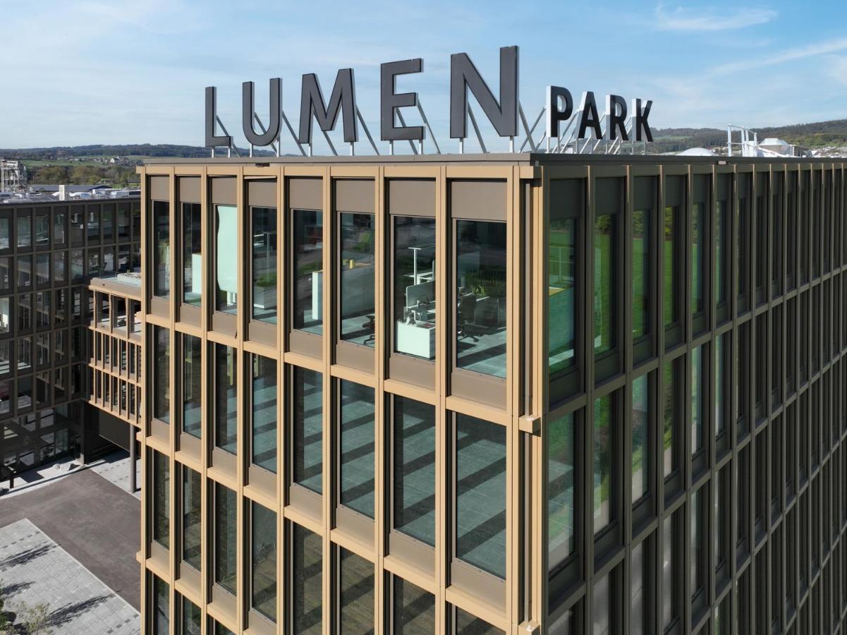 Lumen Apartments Schenkon Kültér fotó